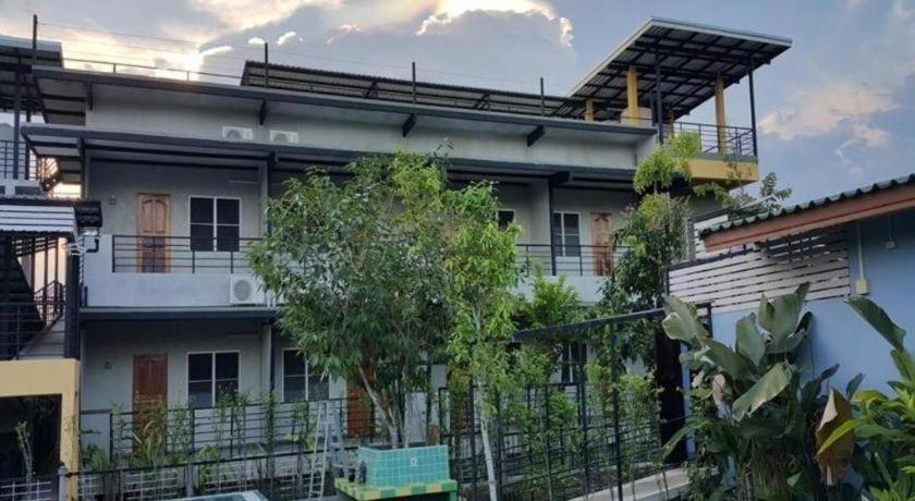 Nong Bua Lamphu Nongbua Garden Ville מראה חיצוני תמונה