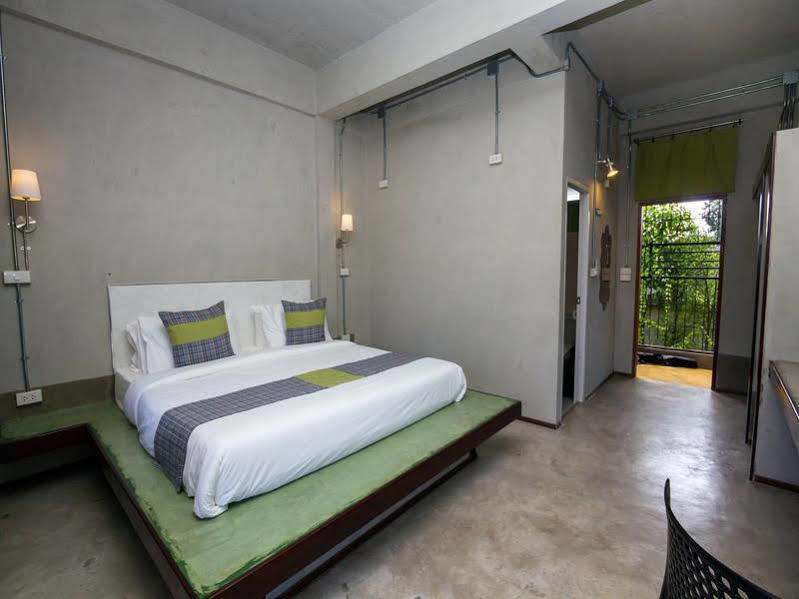 Nong Bua Lamphu Nongbua Garden Ville מראה חיצוני תמונה