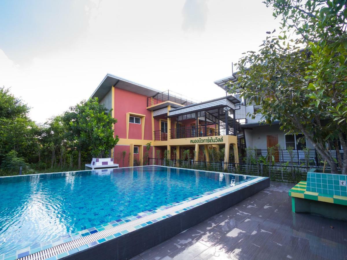 Nong Bua Lamphu Nongbua Garden Ville מראה חיצוני תמונה