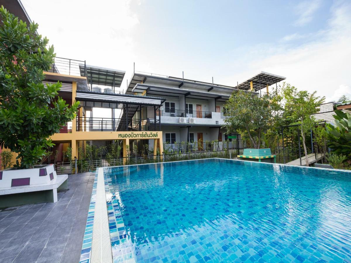 Nong Bua Lamphu Nongbua Garden Ville מראה חיצוני תמונה