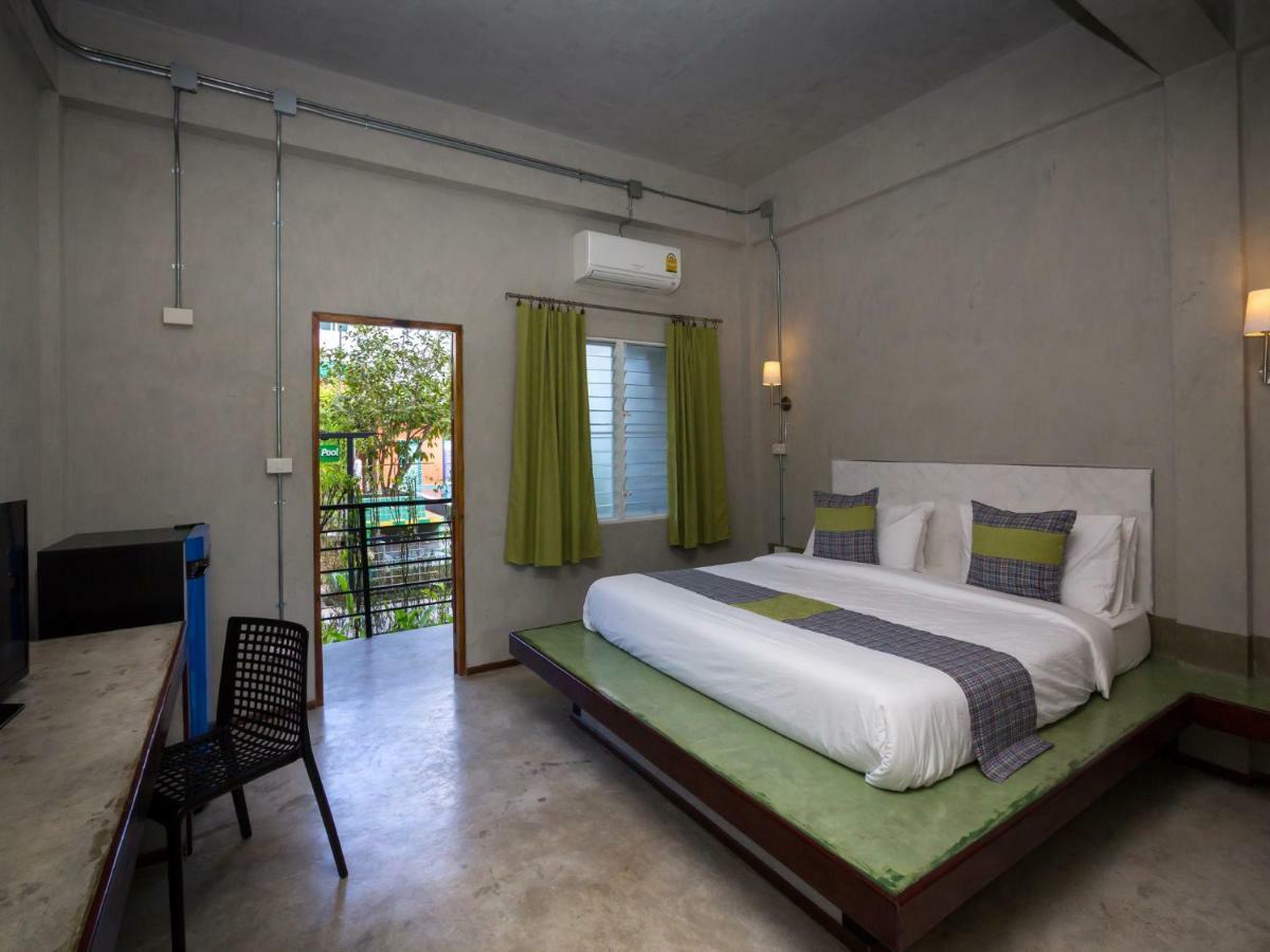Nong Bua Lamphu Nongbua Garden Ville מראה חיצוני תמונה