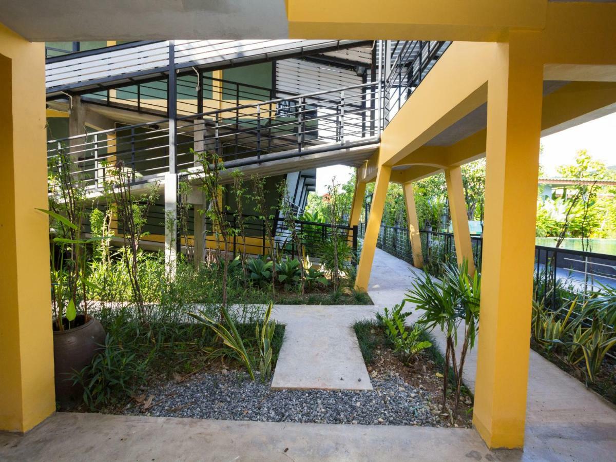 Nong Bua Lamphu Nongbua Garden Ville מראה חיצוני תמונה