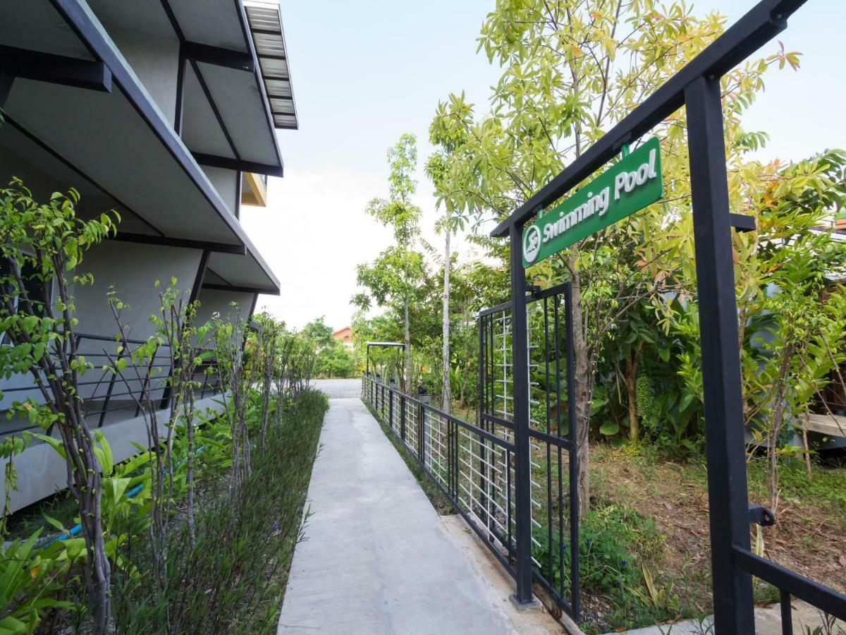 Nong Bua Lamphu Nongbua Garden Ville מראה חיצוני תמונה