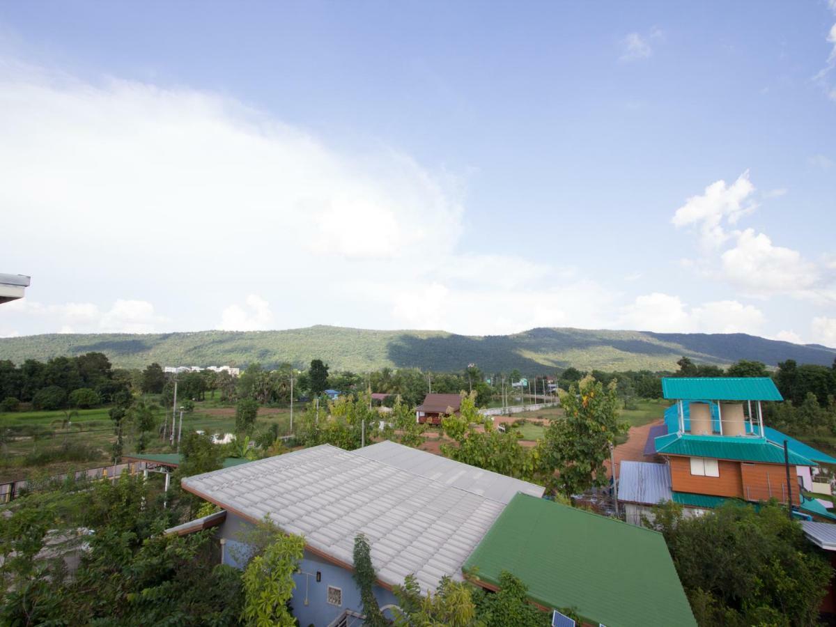 Nong Bua Lamphu Nongbua Garden Ville מראה חיצוני תמונה