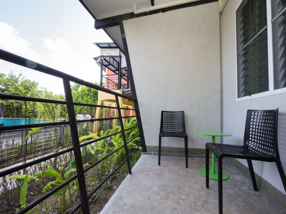 Nong Bua Lamphu Nongbua Garden Ville מראה חיצוני תמונה